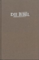 Elberfelder Standardbibel - Leinen sandbraun